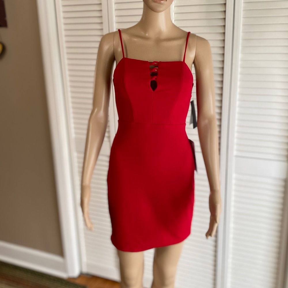 City Studio Dress SZ 0 NWT